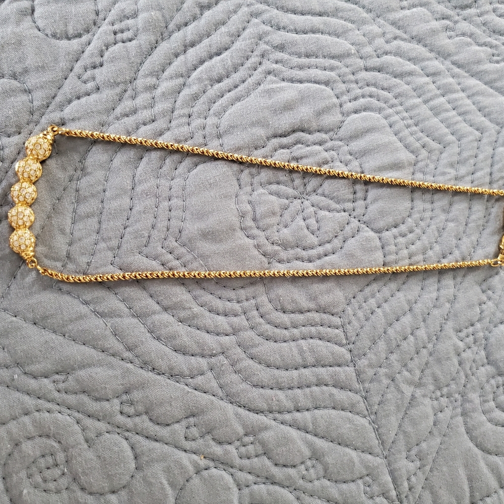 Authentic Swarovski Necklace